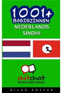 1001+ basiszinnen Nederlands - Sindhi