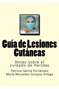 Guia de Lesiones Cutaneas