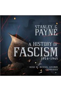 History of Fascism, 1914-1945 Lib/E