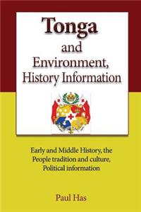 Tonga and Environment, History Information