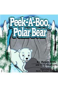 Peek-a-boo, Polar Bear