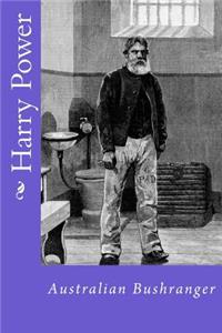 Harry Power (journal / notebook)