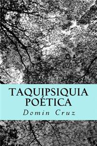 Taquipsiquia poética