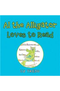 Al the Alligator Loves to Read