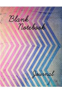 Blank Notebook Journal