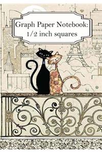 Graph Paper Notebook