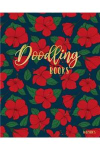 Women's Doodling Books