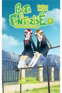 Bota e Fantazise (The World Of Fantasy)