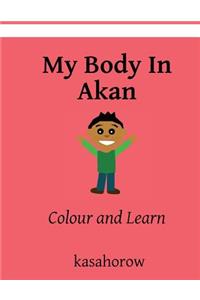 My Body in Akan
