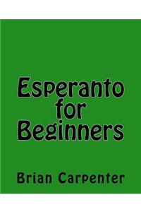 Esperanto for Beginners