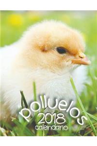 Polluelos 2018 Calendario (EdiciÃ³n EspaÃ±a)