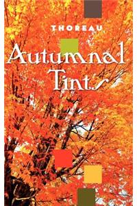 Autumnal Tints