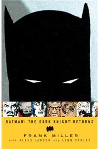 Batman Dark Knight Returns TP