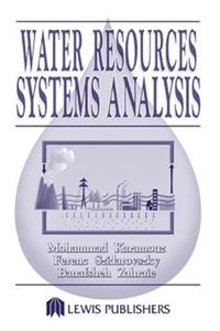 Water Resources Systems Analysis