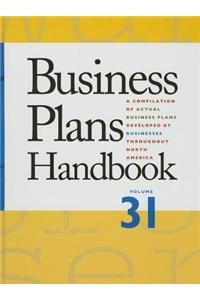 Business Plans Handbook