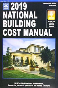 2019 National Building Cost Manual