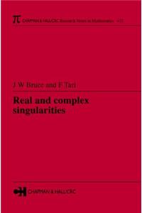 Real and Complex Singularities