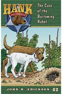 The Case of the Burrowing Robot