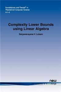 Complexity Lower Bounds Using Linear Algebra