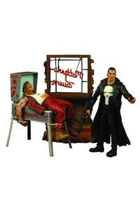 Marvel Select the Punisher Action Figure