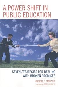 Power Shift in Public Education