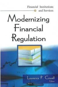 Modernizing Financial Regulation