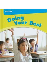 Mc Values 2 Doing Your Best