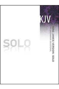 Solo KJV: An Uncommon Devotional