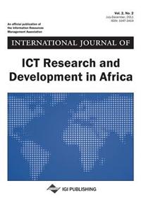 International Journal of Ict Research and Development in Africa (Vol. 2, No. 2)