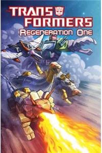 Transformers: Regeneration One, Volume 2