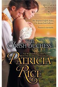 Irish Duchess (Regency Nobles Series, Book 4)
