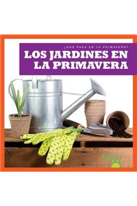 Los Jardines En La Primavera (Gardens in Spring)