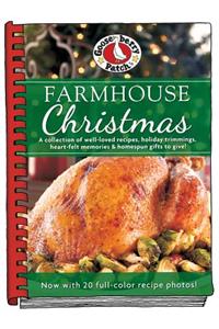 Farmhouse Christmas Cookbook