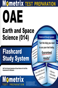 Oae Earth and Space Science (014) Flashcard Study System