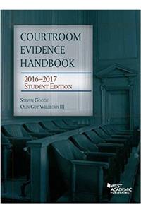 Courtroom Evidence Handbook