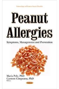 Peanut Allergies