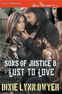 Sons of Justice 8