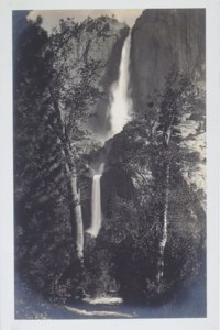 The Vintage Journal Waterfalls, Yosemite