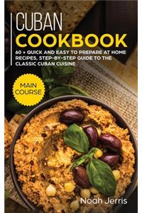 Cuban Cookbook