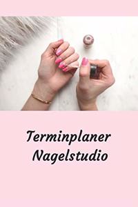 Terminplaner Nagelstudio 2020