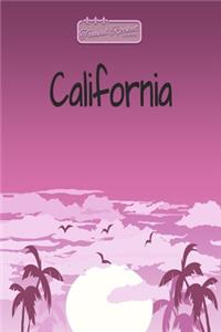 TRAVEL ROCKET Books California