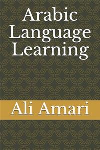 Arabic Language Learning