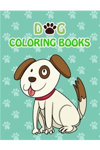 Dog Coloring Books