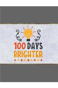 100 Days Brighter