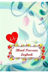 Blood Pressure Logbook