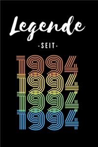 Legende seit 1994