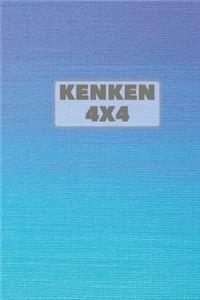 Kenken 4x4