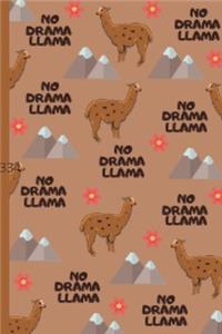 No Drama Llama