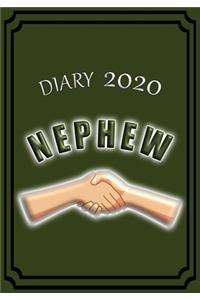 Diary 2020 Nephew