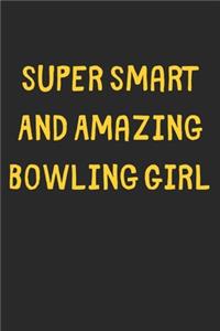 Super Smart And Amazing Bowling Girl